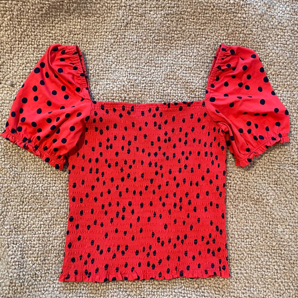 Dolan Anthropologie top